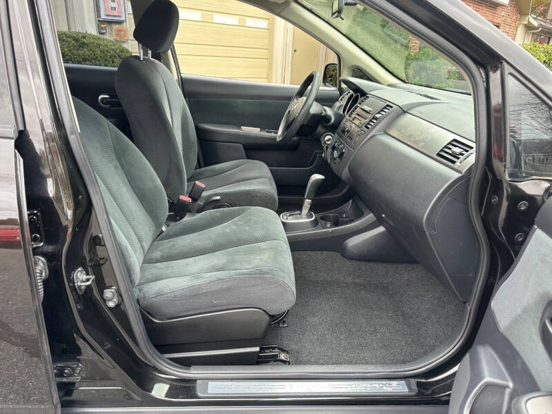 2012 Nissan Versa 1.8 S