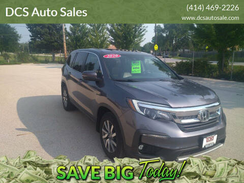 2020 Honda Pilot EX-L