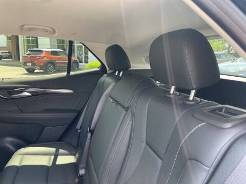 2025 Buick Envision Preferred