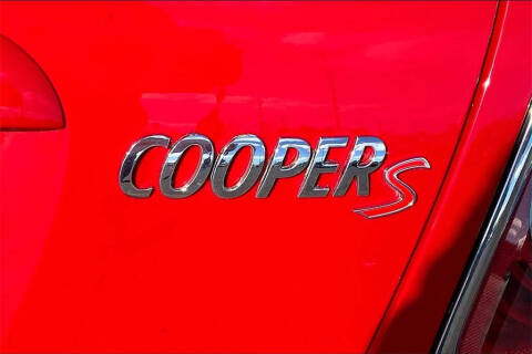 2013 MINI Hardtop Cooper S