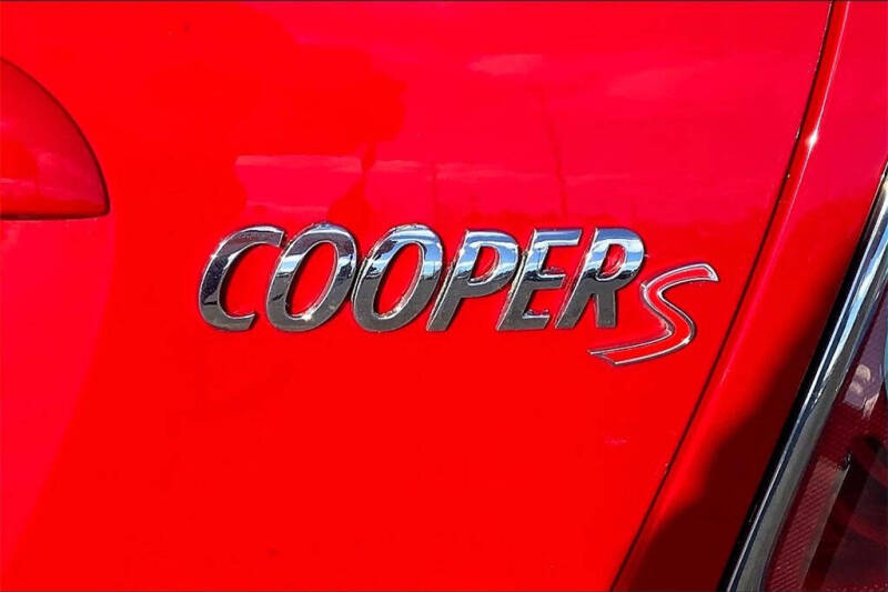 2013 MINI Hardtop Cooper S