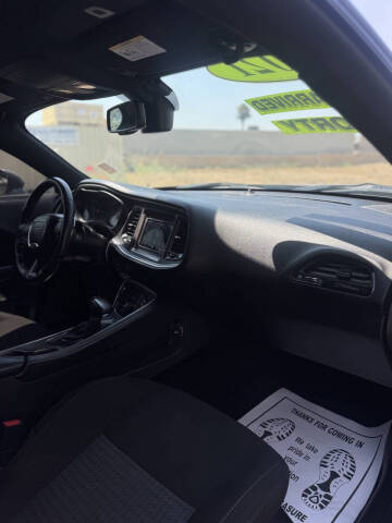 2021 Dodge Challenger GT