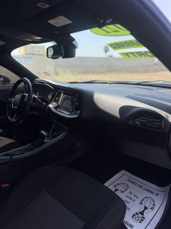 2021 Dodge Challenger GT