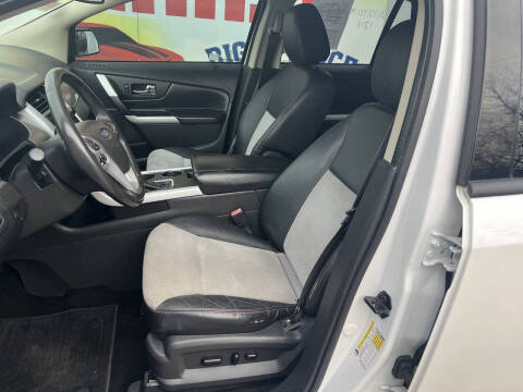 2014 Ford Edge SEL