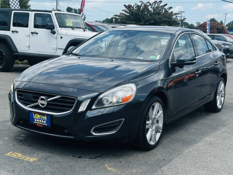 2013 Volvo S60 T6