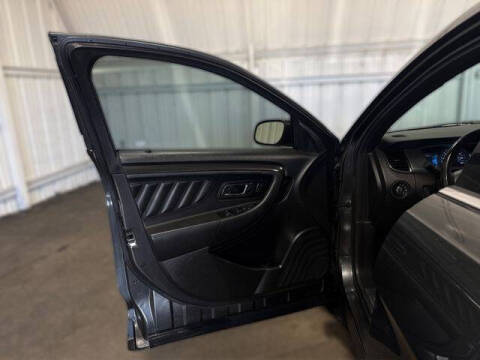 2018 Ford Taurus SHO