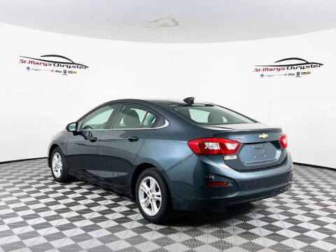 2017 Chevrolet Cruze LT Auto