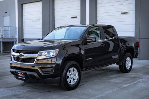 2019 Chevrolet Colorado Work Truck