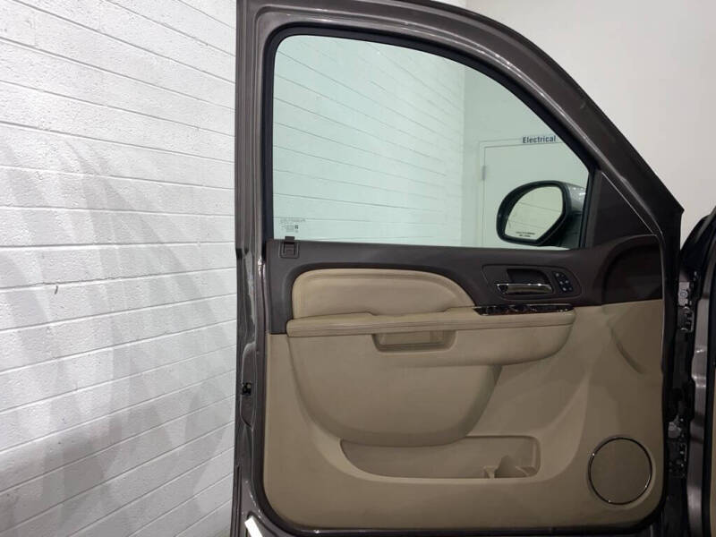 2013 GMC Yukon XL Denali