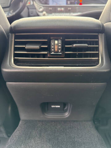 2018 Lexus LS 500 F SPORT