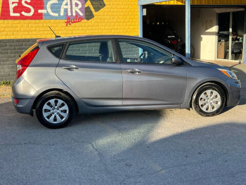 2015 Hyundai Accent GS
