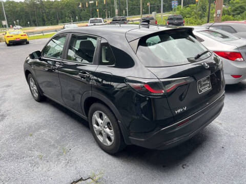 2023 Honda HR-V LX