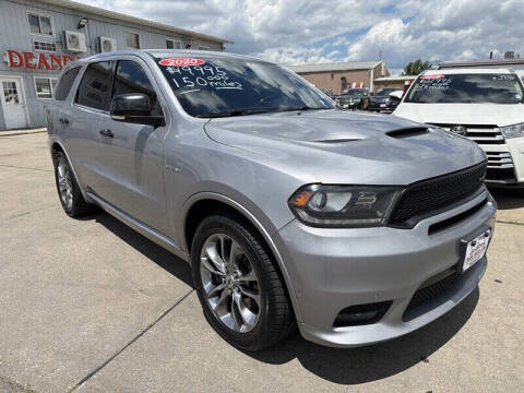 2020 Dodge Durango R/T
