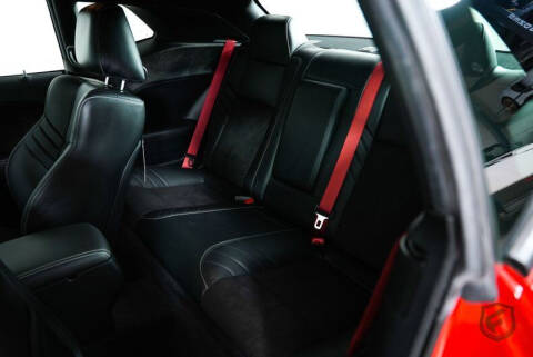 2018 Dodge Challenger SRT Demon