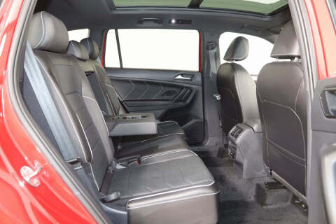 2024 Volkswagen Tiguan SEL R-Line 4Motion