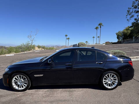 2014 BMW 7 Series 750i