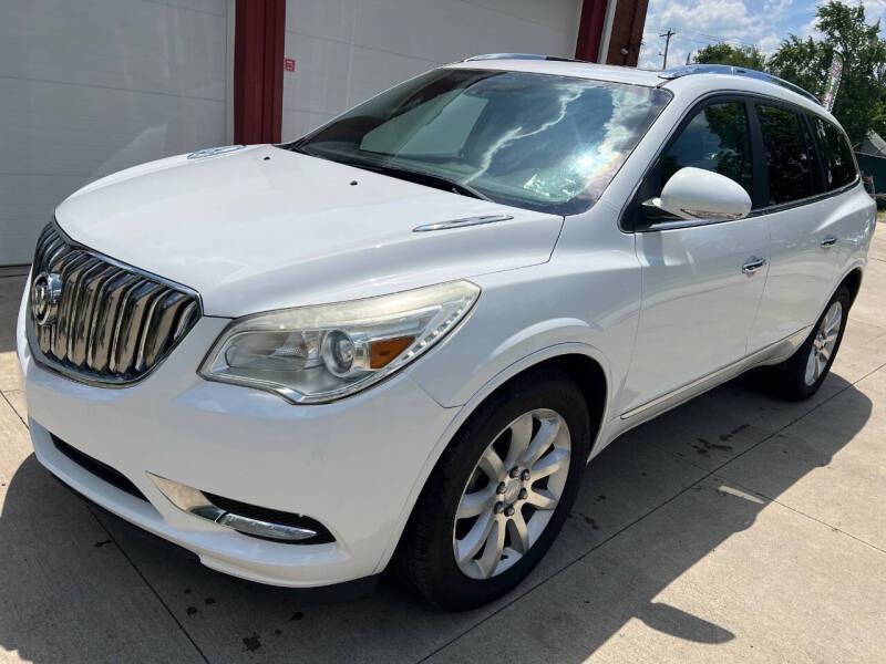 2016 Buick Enclave Premium