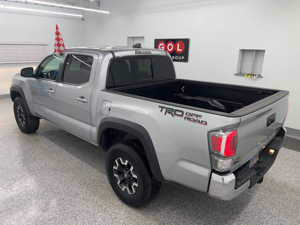 2022 Toyota Tacoma for sale at GOL Auto Group in Round Rock, TX