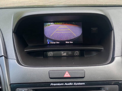2017 Acura RDX