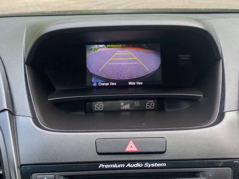 2017 Acura RDX
