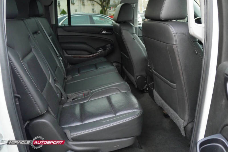 2017 GMC Yukon XL SLT