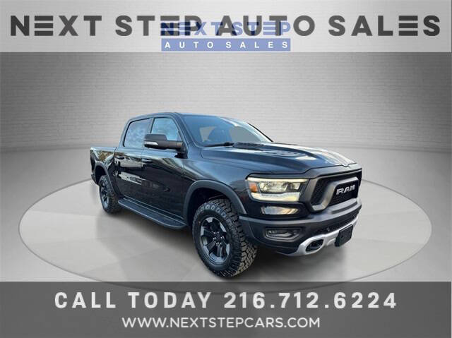 2020 Ram 1500 for sale at Next Step Auto Sales LLC in Kirtland, OH