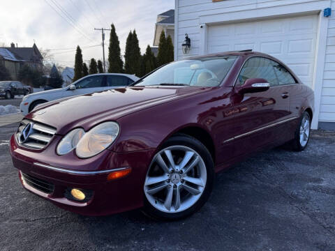 2007 Mercedes-Benz CLK CLK 350