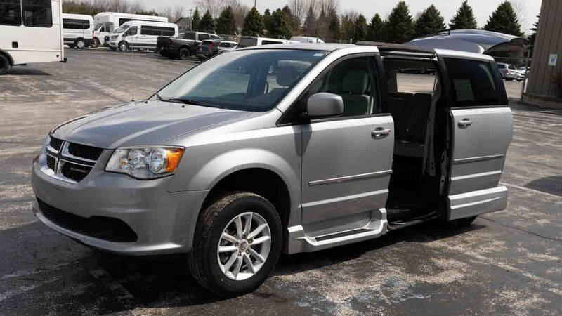 2015 Dodge Grand Caravan SXT