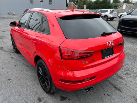 2017 Audi Q3 2.0T Premium