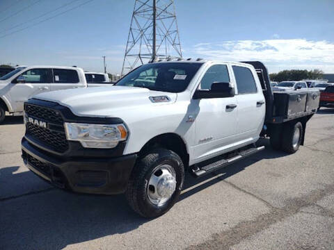 2022 RAM 3500 Tradesman