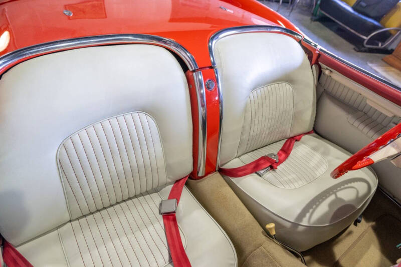 1955 Chevrolet Corvette