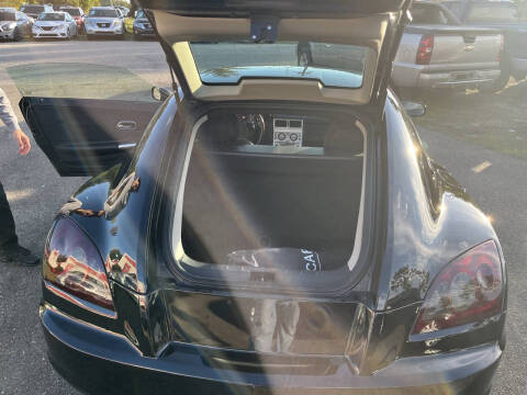 2005 Chrysler Crossfire