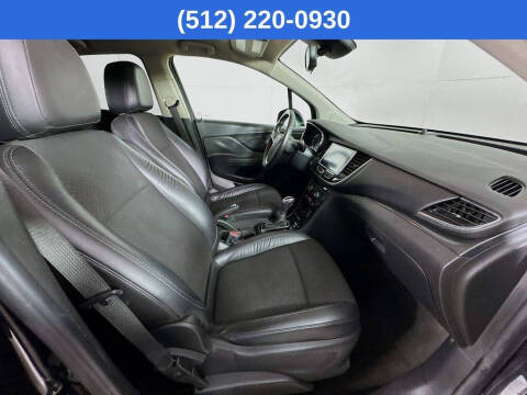 2017 Buick Encore Sport Touring