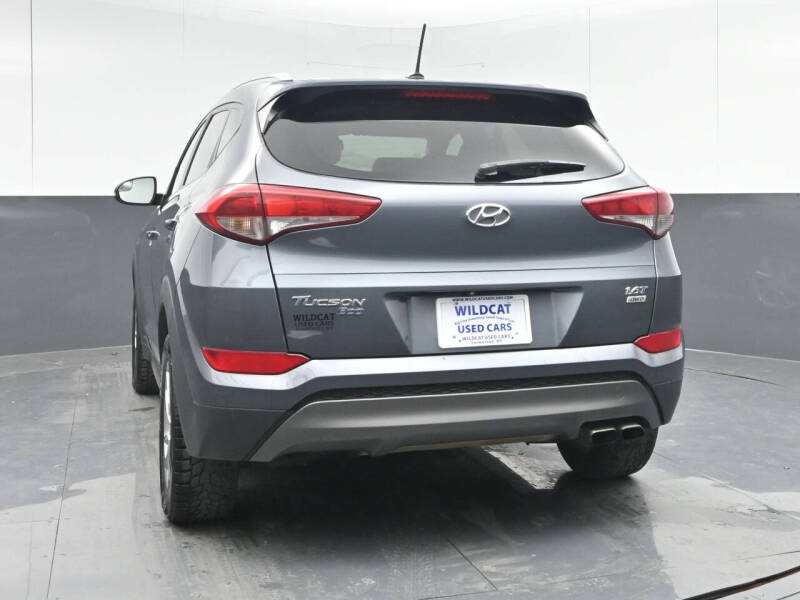 2016 Hyundai Tucson