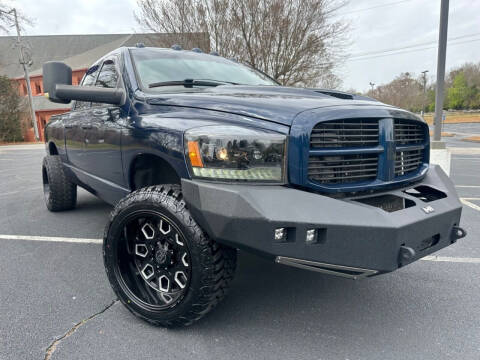 2006 Dodge Ram 3500 for sale at Amazing Luxury Motors LLC in Gainesville GA