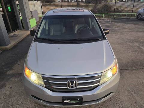 2012 Honda Odyssey EX-L w/Navi