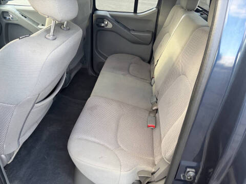 2019 Nissan Frontier SV