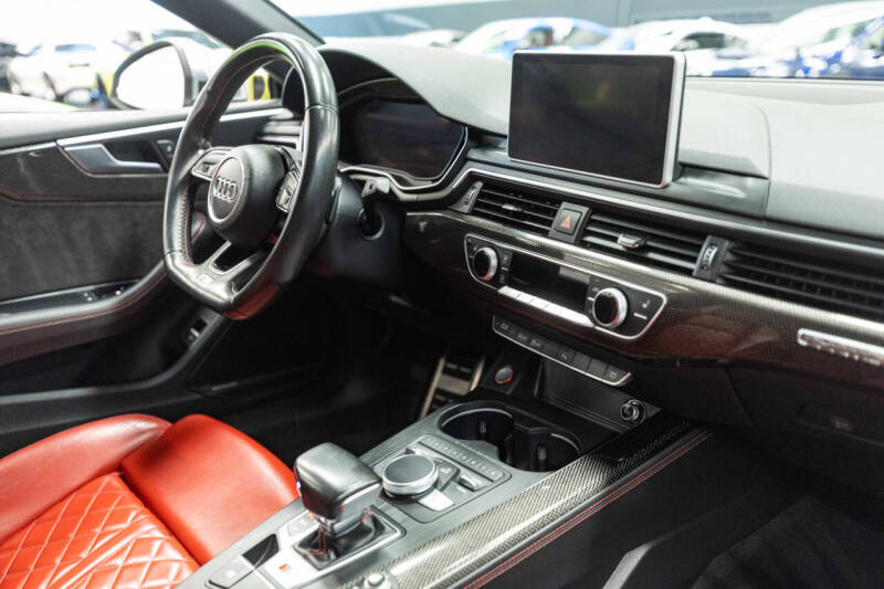 2018 Audi S5 3.0T quattro Premium Plus