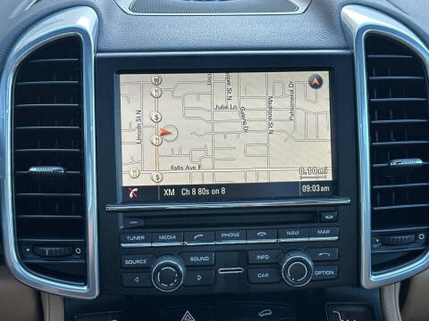 2014 Porsche Cayenne