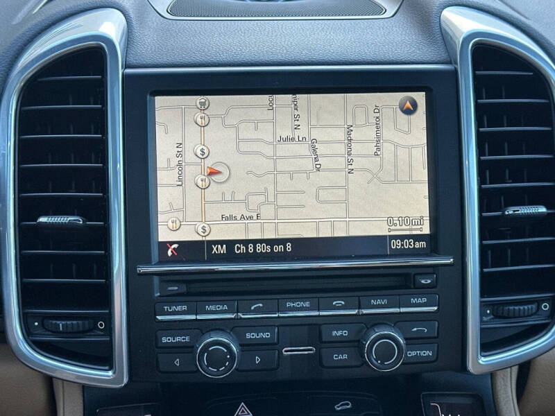 2014 Porsche Cayenne