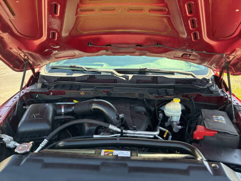 2014 RAM 1500 Express