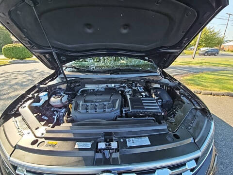 2020 Volkswagen Tiguan SEL Premium R-Line 4Motion