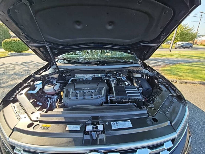 2020 Volkswagen Tiguan SEL Premium R-Line 4Motion