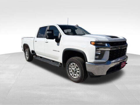 2020 Chevrolet Silverado 2500HD