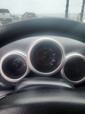 2005 Honda Element EX