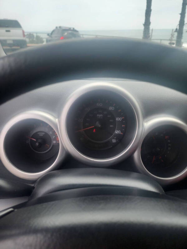 2005 Honda Element EX