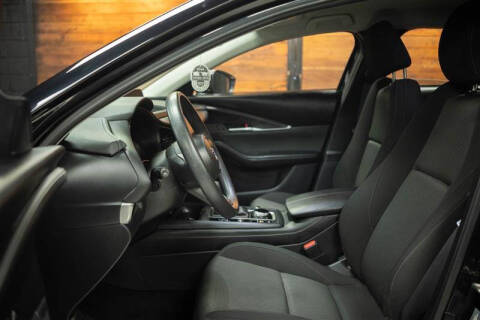 2025 Mazda CX-30 2.5 S