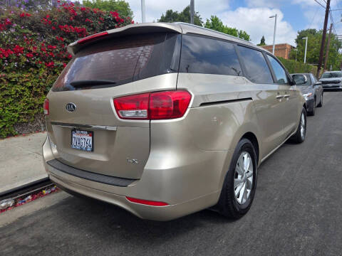 2016 Kia Sedona LX