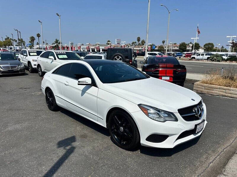 2014 Mercedes-Benz E-Class E 350