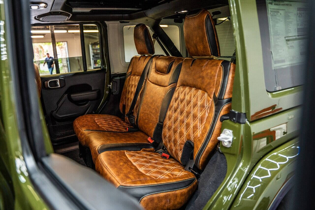 2024 JEEP Wrangler SUV / Crossover - $71,999